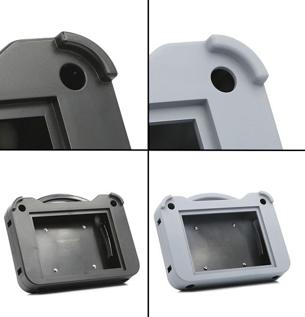 7 Inch Embedded Plastic Handheld Electronic Enclosure2