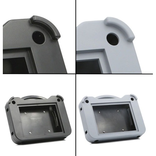 7 Inch Embedded Plastic Handheld Electronic Enclosure