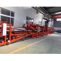 Color Steel Sheet sandwich panel manufacturing line