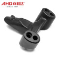 Poliamida 6 piezas CNC PA6 Part de nylon mecanizado