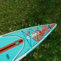 Aufblasbare SUP -Paddel -Doppelwand langlebig sup