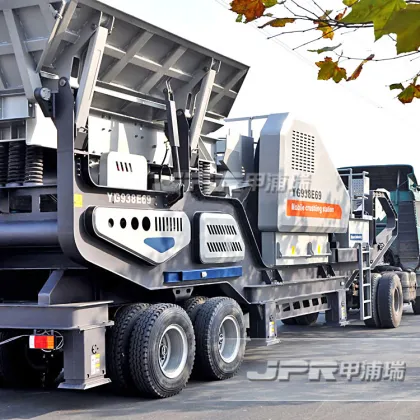 Jaw stone crusher wheeled mobile crushing plant Add to My Cart Add to My Favorites Jaw stone crusher wheeled