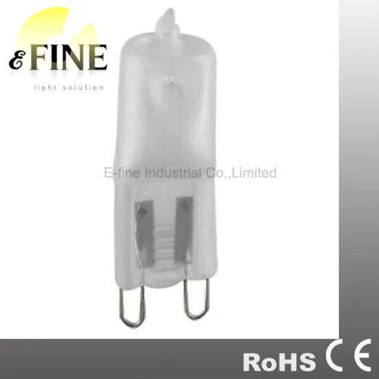 G9 lamp halogen