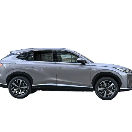 Roewe D5X DMH: Factory New Energy Electric Hybrid SUV