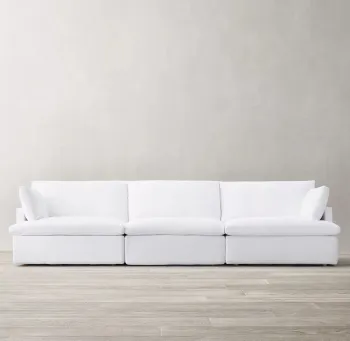 Modern Factory Living Room Furniture Multi-Seat Sectional Combination Sofa Set