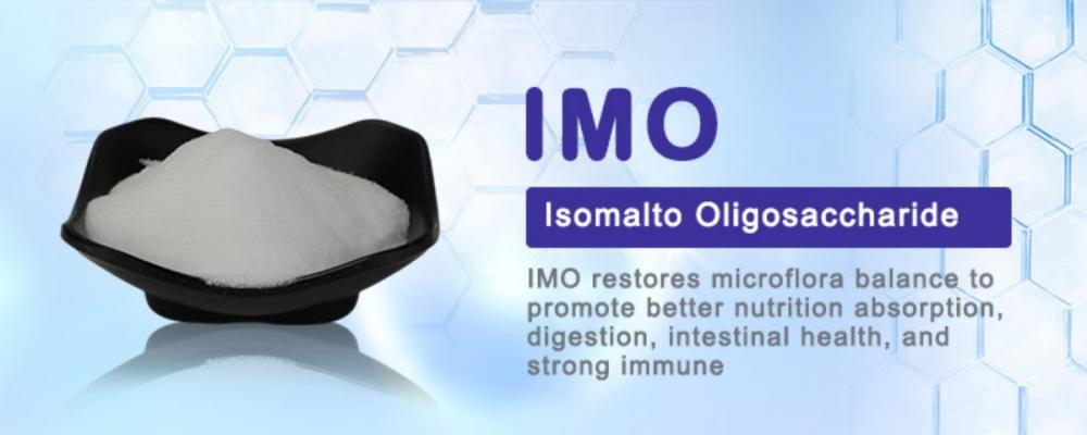 The Substitute for Antibiotic-Isomalto Oligosaccharide/(IMO)