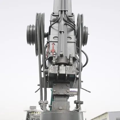 Screw Pile Driver Machine: Hydraulic Pile Driver Price in Shandong