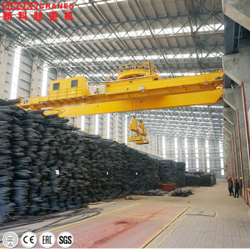 7.5t Rolling Mill Bay Eot Crane