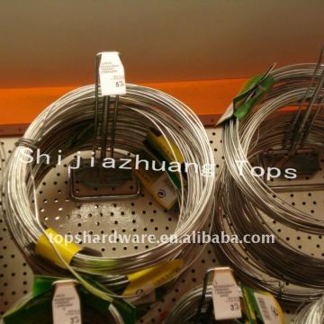 florist green wire /garden wire / paint wire (factory)