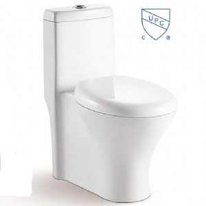 Sanitary Ware Cupc Certification Toilet for Canadian Market (MY2132)