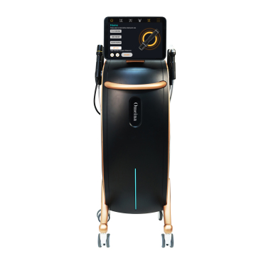 Omeina Professional 4-in-1 HIFU Face Lifting Skin Tightening Machine for Beauty Salon