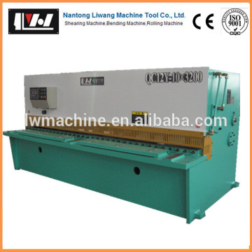 ESTUN E21 nc shearing machine