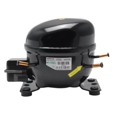 मिनी फ्रीजर रेफ्रिजरेटर R134A LBP 220-240V 50/60Hz इन्वर्टर कंप्रेसर की कीमतें