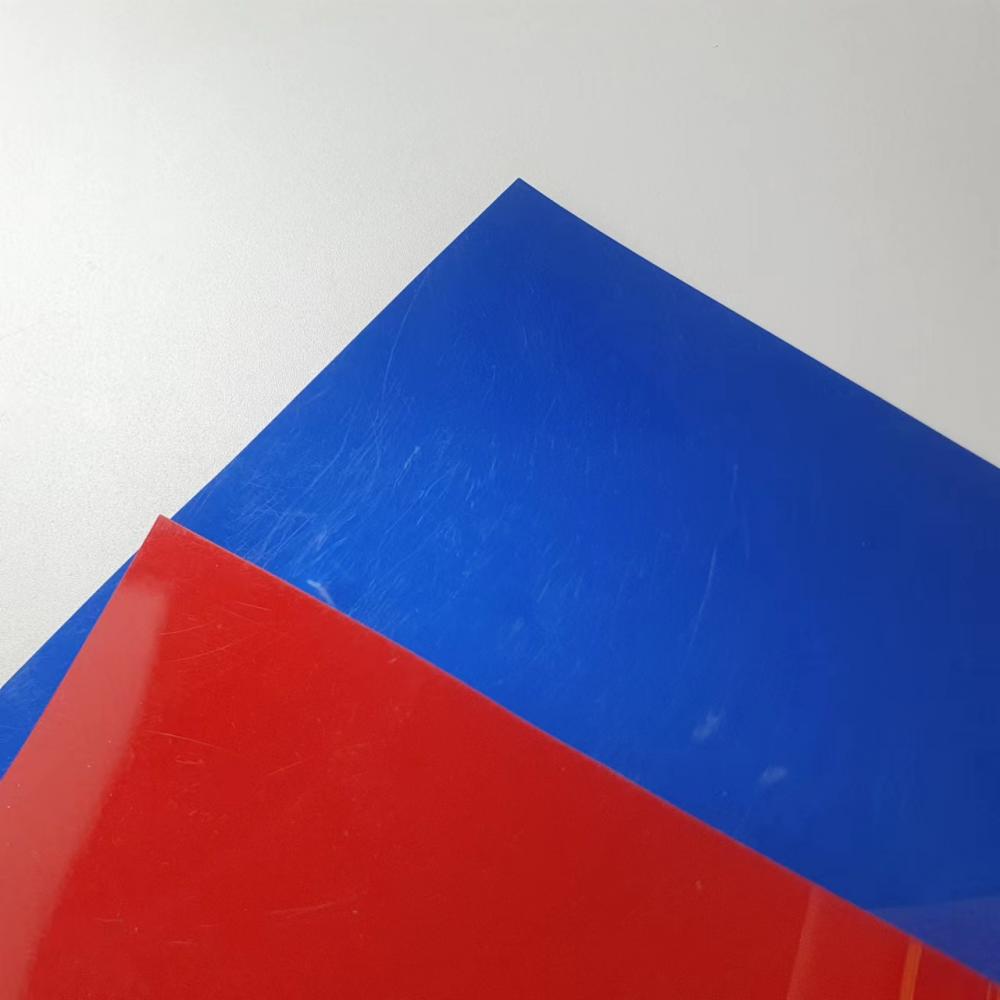 PC RIGID SHEET FILM