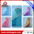 Colorful absorbent viscoe dyed nonwoven fabrics