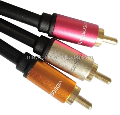 Best Premium RCA Audio Video Cable