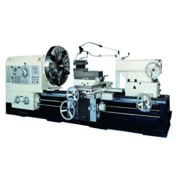 Big Heavy Duty Horizontal Manual Lathe Machine CW61100B