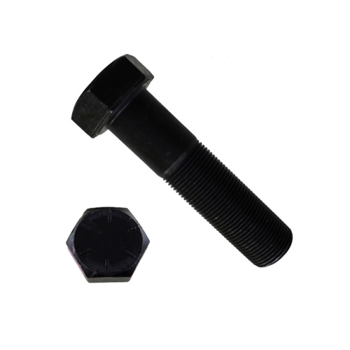 High-Strength HDG Hex Head Bolts with Nuts: Strengthen Your Projects Today!