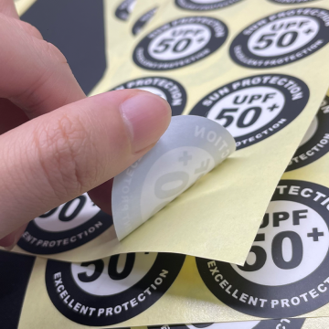 Waterproof Adhesive Die Cut Sticker Printing: Custom Vinyl Labels & Logos