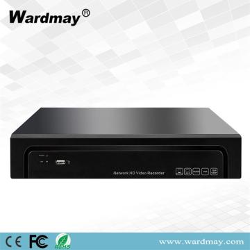 H.265 8CHS POE 4K Network NVR