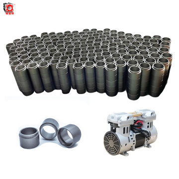 Mini air purifier air compressor pump cylinder liner