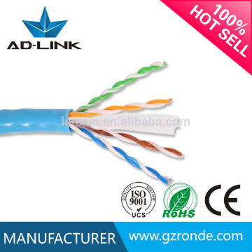 utp cable cat5e/cat6 utp cable/certifier network cat6