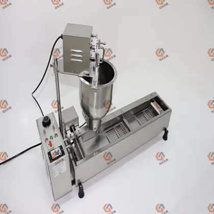 Automatic Lil Orbits Mini Donut Machine for Sale