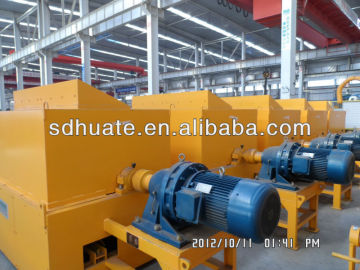 Dry Drum Permanent Magnetic Separator for magnetite beneficiation