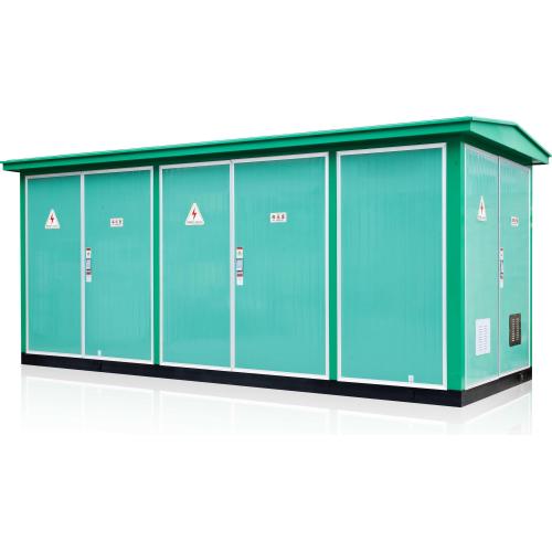 Sous-station extérieure préinstallée (sous-station européenne)