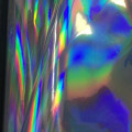Werbe -Holographic Laser Printable Auto Wrap Film