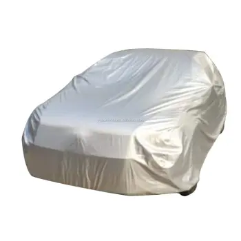 Durable  Waterproof Polyester Oxford 210D Car Sunshade Cover Outdoor UV Protection