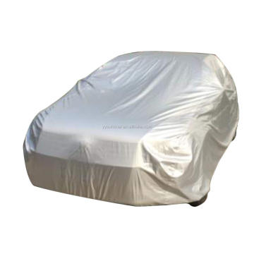 Durable  Waterproof Polyester Oxford 210D Car Sunshade Cover Outdoor UV Protection