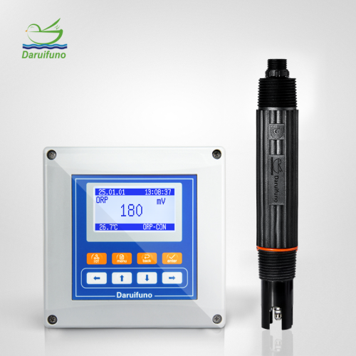 Online ORP Controller Transmitter for Water Treatment