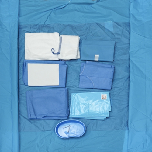 Disposable Sterile Obstetrics Gynecology Surgical Pack