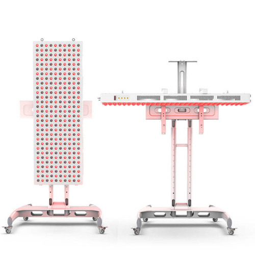 Red Infrared Light Therapy for Skin Care 1500W