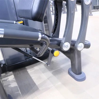 Leg Extension Machine Pin Load Selection Machines