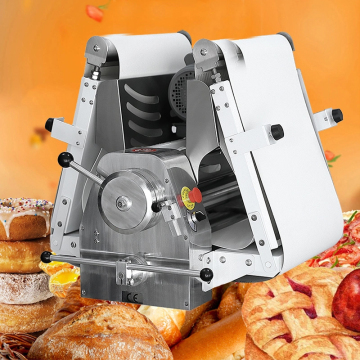 Portable Commercial Electric Dough Sheeter for Pastry and Pizza