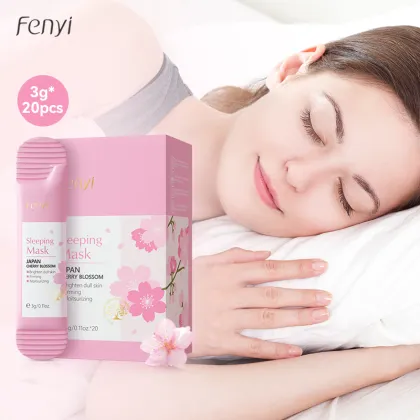 FENYI Bio Collagen Deep Hydrating Overnight Mask Sheet