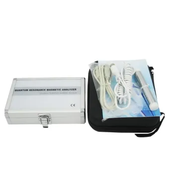 Latest 2021 health analyzer newest software quantum magnetic resonance body analyzer price