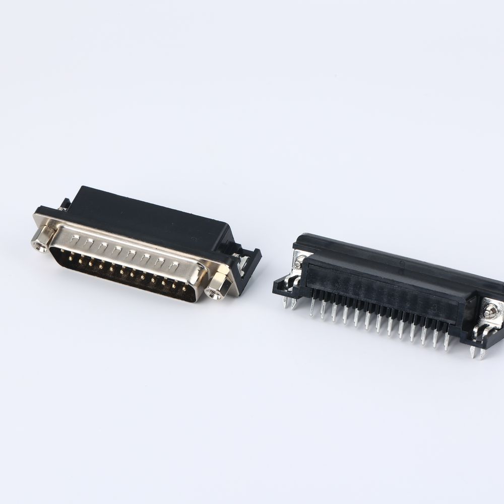 Conector D-SUB 25 macho