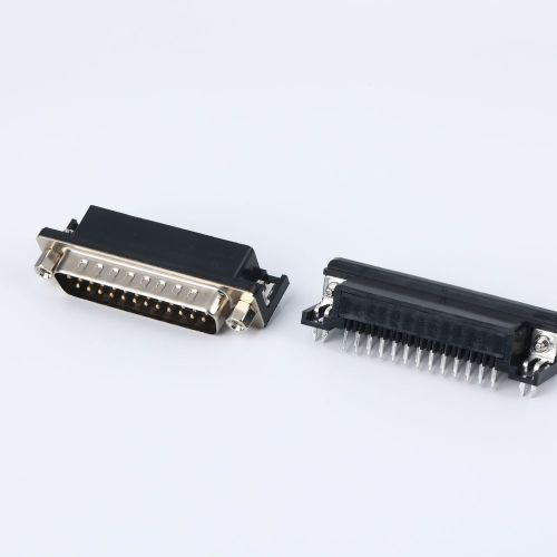 Conector D-SUB 25 macho