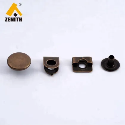 BM10035: Metal Button Snap Fasteners, Trousers Hooks, Pant Hooks, and Other Garment Accessories