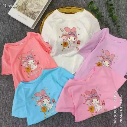 Wholesale Kids' Clothing: Print Sets for Boys Aged 3-8 Years