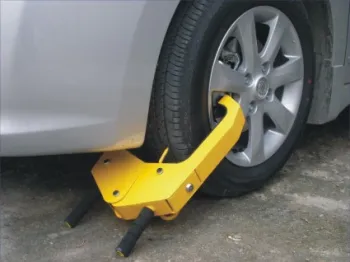 Wheel lock AS-WL-2