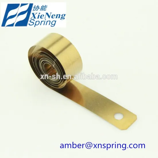 wholesale stainless steel plate spring