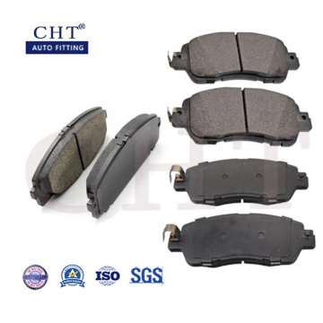 Brake Pad for Volvo XC60 XC90 - 30793943 D1412-8525 (Good Quality)