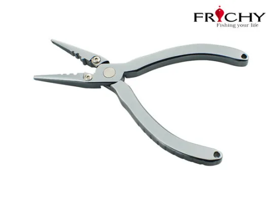 170cm Heat-treated Aluminum Alloy Fishing Tools Pliers For Harsh Saltwater Environment