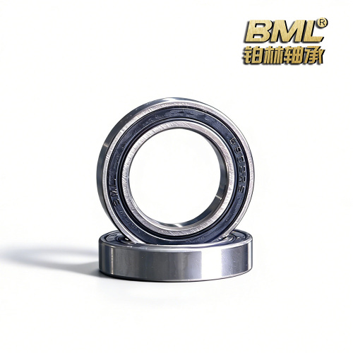 İnce Duvarlı Sabit Bilyalı Rulmanlar 12mm