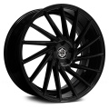 China Passenger car alloy wheels vossen design sport rim Manufactory