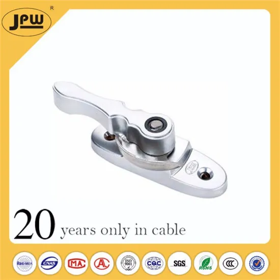 2015 new design aluminium window security locks